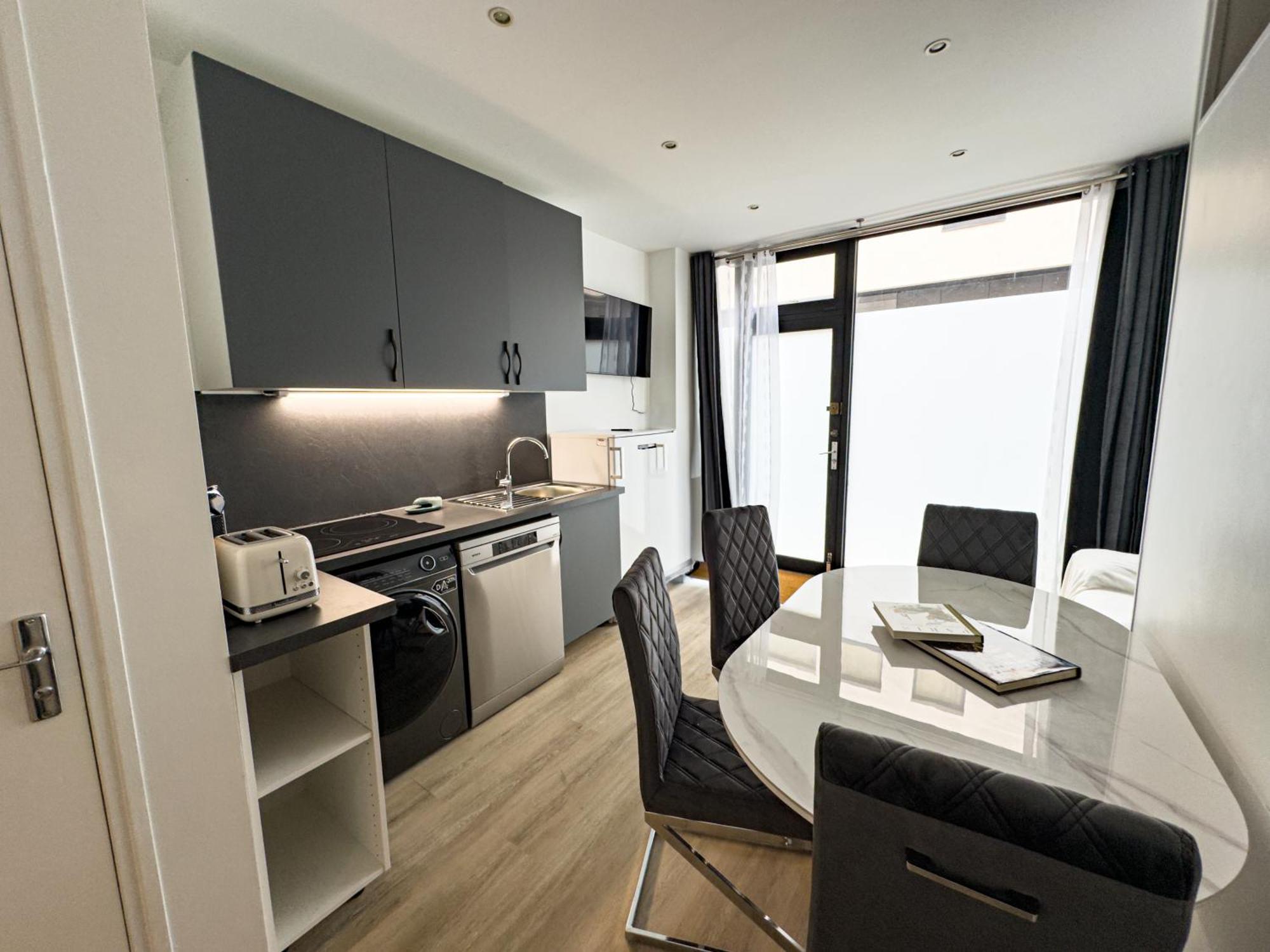 Апартаменты Penbed - Montparnasse 1 - 3 Pieces Париж Экстерьер фото