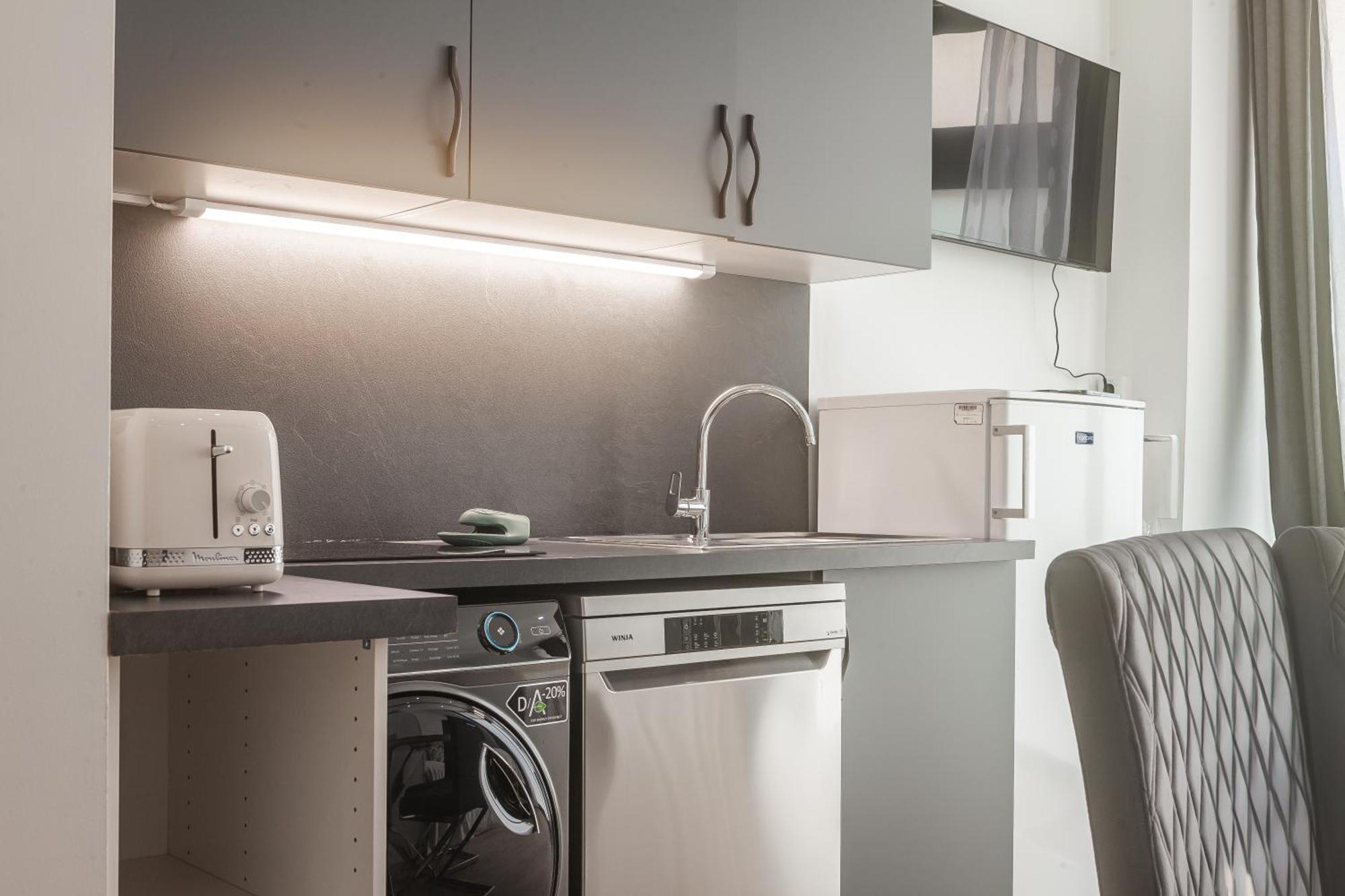 Апартаменты Penbed - Montparnasse 1 - 3 Pieces Париж Экстерьер фото