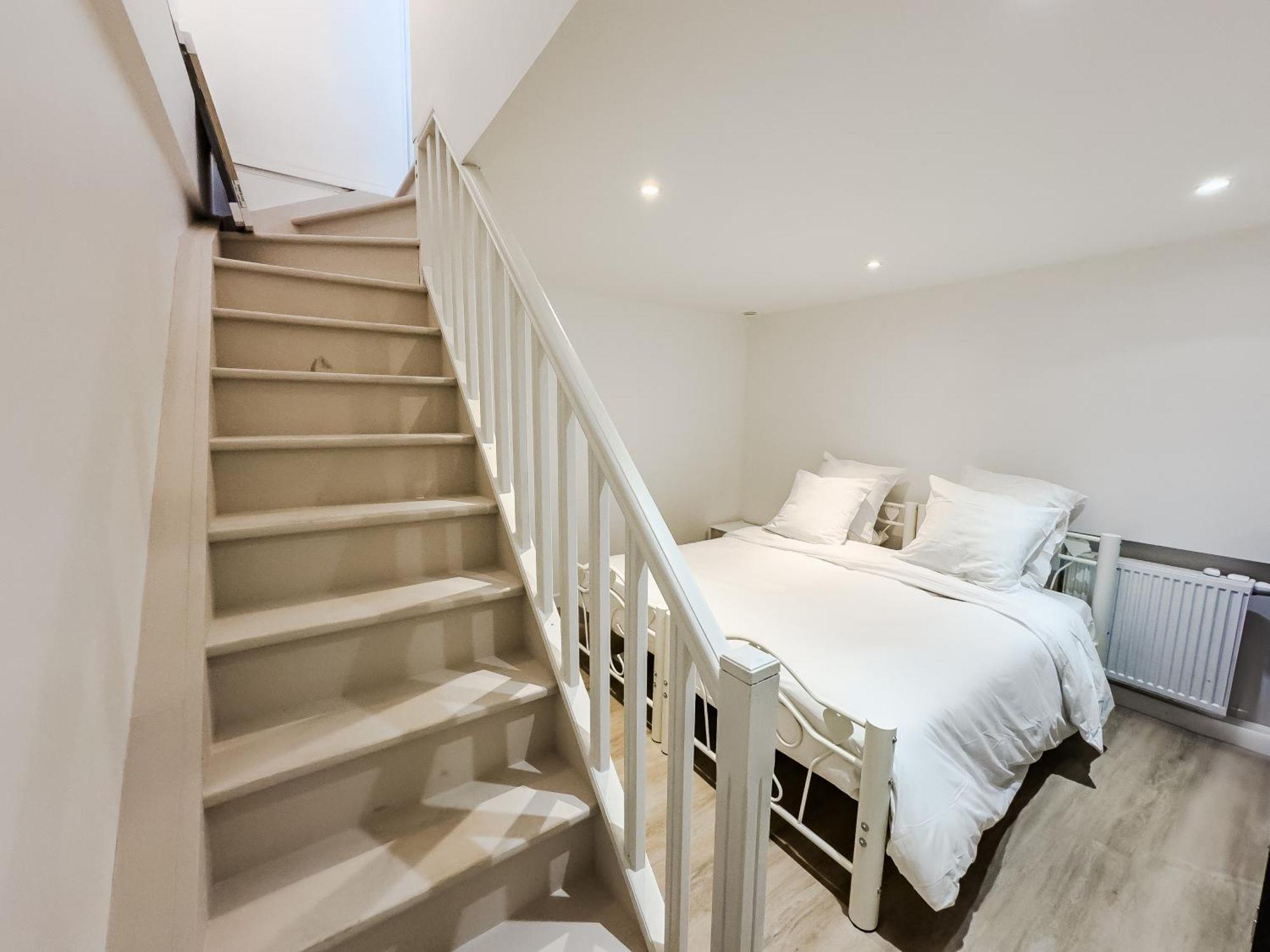 Апартаменты Penbed - Montparnasse 1 - 3 Pieces Париж Экстерьер фото