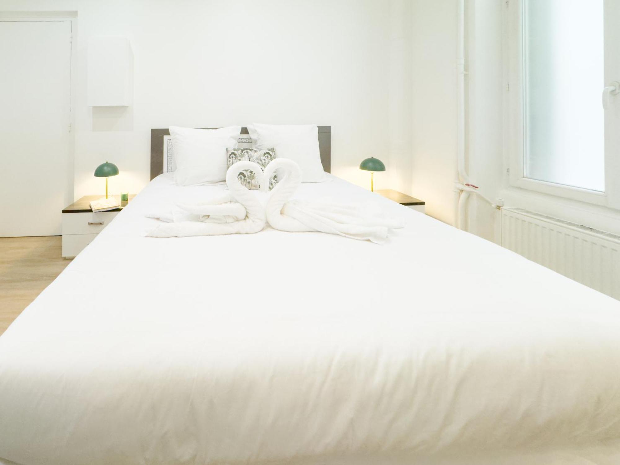 Апартаменты Penbed - Montparnasse 1 - 3 Pieces Париж Экстерьер фото