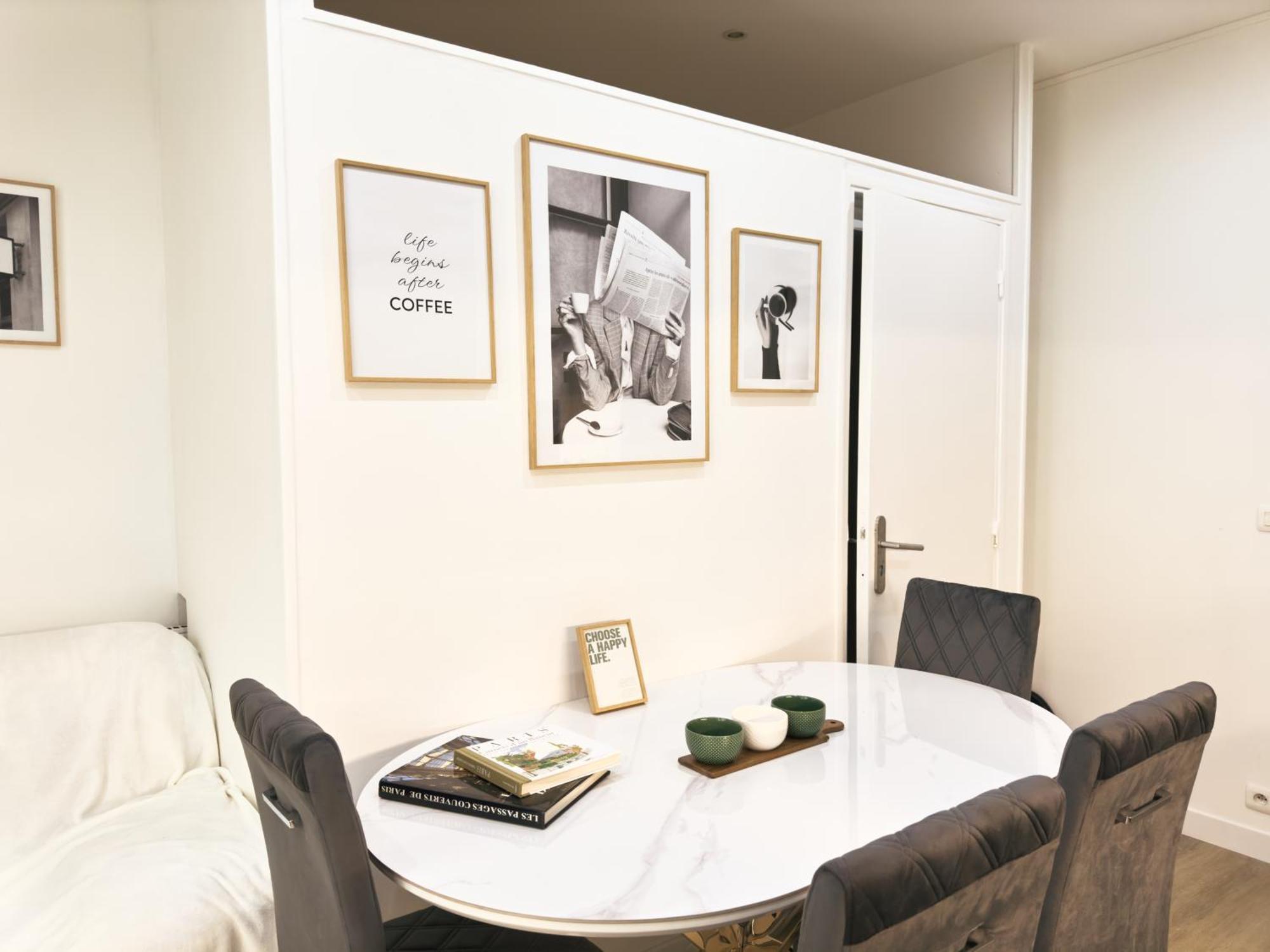 Апартаменты Penbed - Montparnasse 1 - 3 Pieces Париж Экстерьер фото