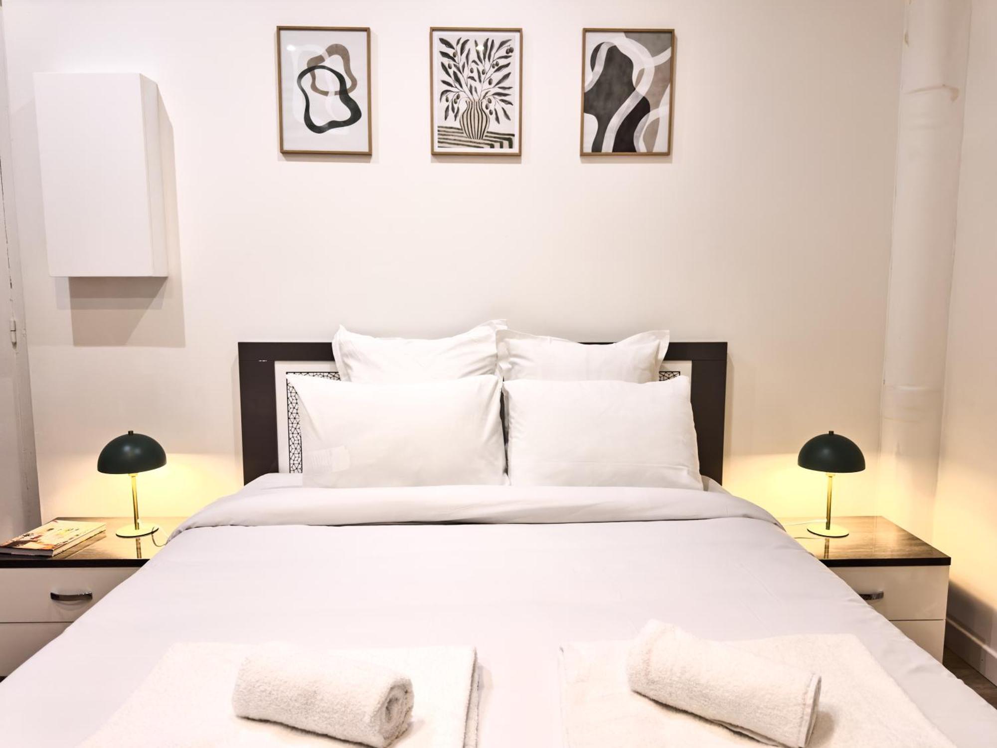 Апартаменты Penbed - Montparnasse 1 - 3 Pieces Париж Экстерьер фото